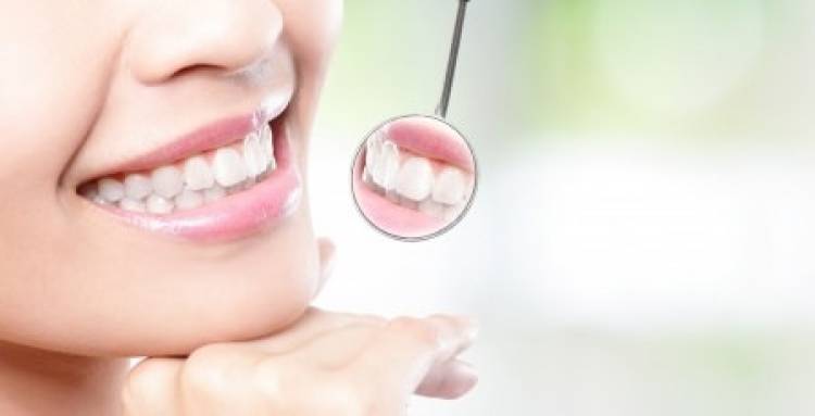 Nahrungsergänzungsmittel zu Strengthen Teeth und Gums
