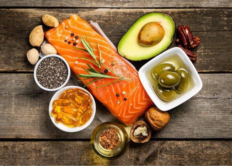 Omega 3 und Ihr Augengesundheit