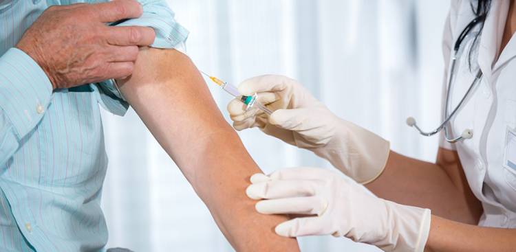 Flu Shot: Pros und Cons