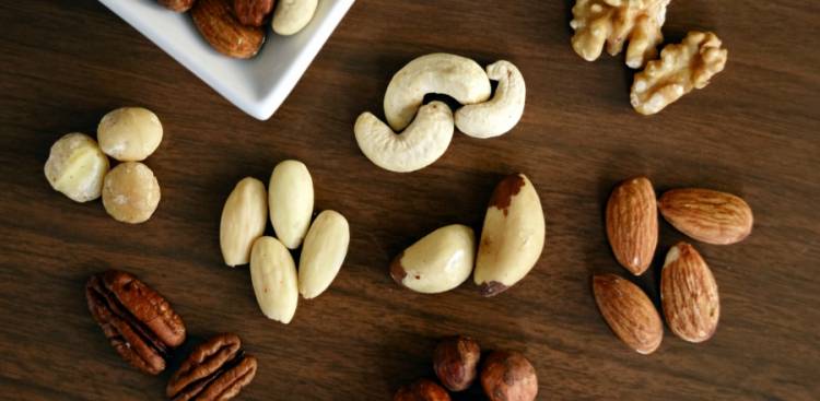 Die gesundheitlichen Vorteile von Essen Nuts