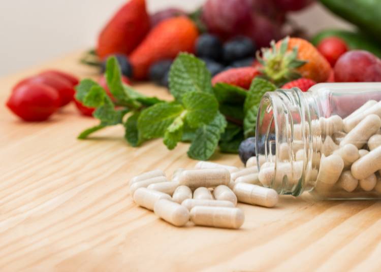 Gesundheitliche Vorteile von Multivitamins