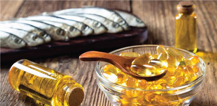 Gesundheitliche Vorteile von Omega 3