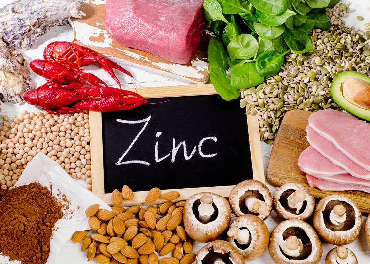Zink: Die Unsung Hero von Immunity, Haut, Hormones & Mood