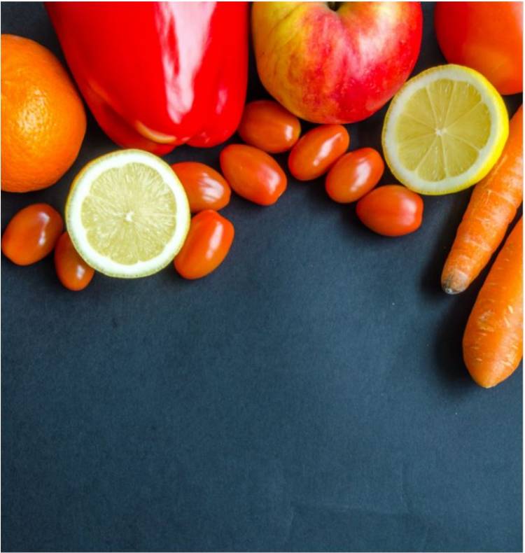 ¿Es importante el Farbe de los alimentos?