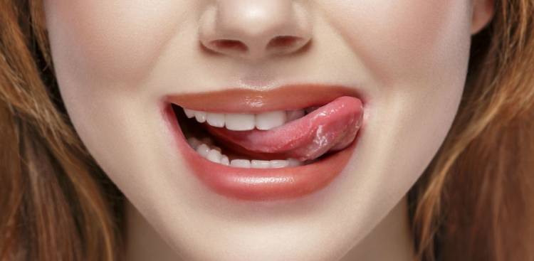 Was Does Ihr Tongue Say About Ihr Gesundheit?