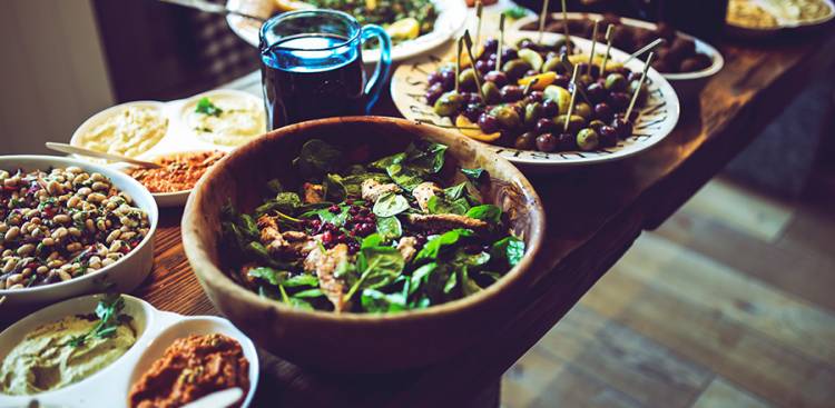 Getting Protein von ein Vegetarian oder Meat-Free Diet
