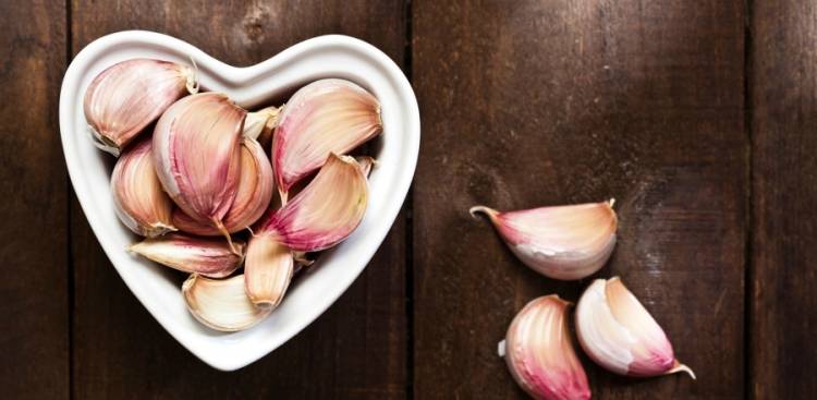Wie Kann Garlic Helfen My Blutdruck?
