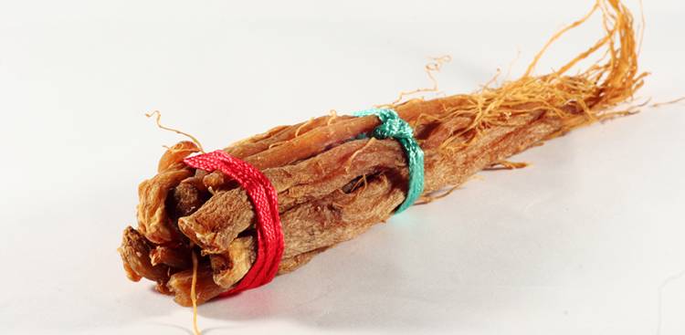 Gesundheitliche Vorteile von Ginseng