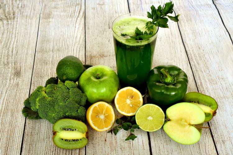 7 Tag Detox Plan