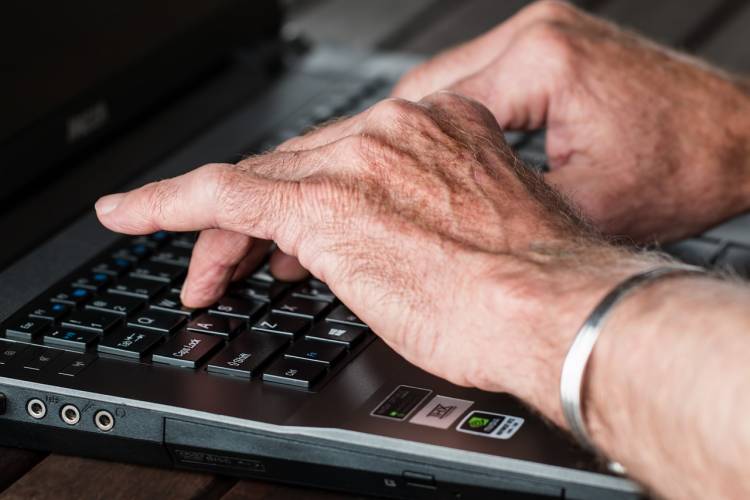Early Warning Signs von Arthritis