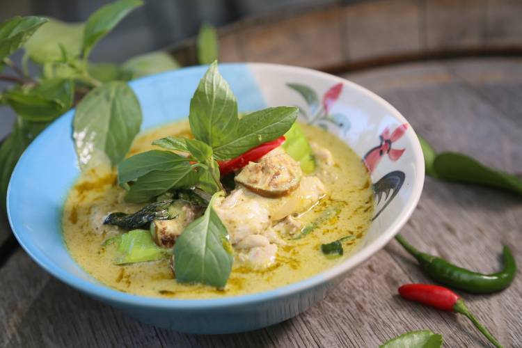 Die gesundheitlichen Vorteile von Curry