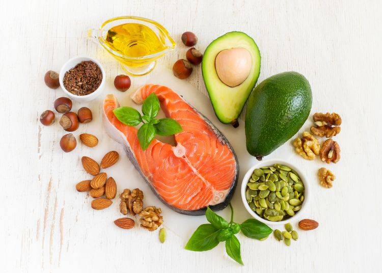 Omega-3s: Warum They’re Erforderlich für Ihr Gesundheit