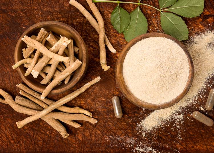 Adaptogens und Ashwagandha: Nature’s Unterstützung für Stress und Balance