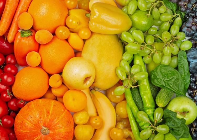Die Kraft der Antioxidantien: Warum bunt essen Matters für Ihr Gesundheit