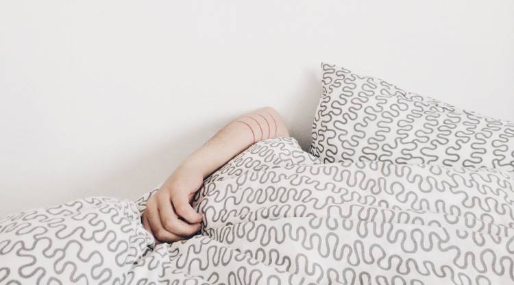 Ce qu'il se passe quand auf dort