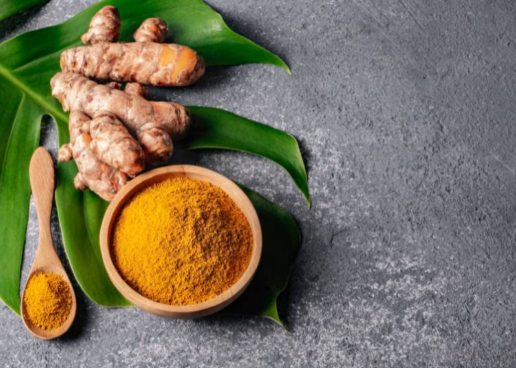Kurkuma: Die Golden Spice mit Powerful Gesundheit Vorteile