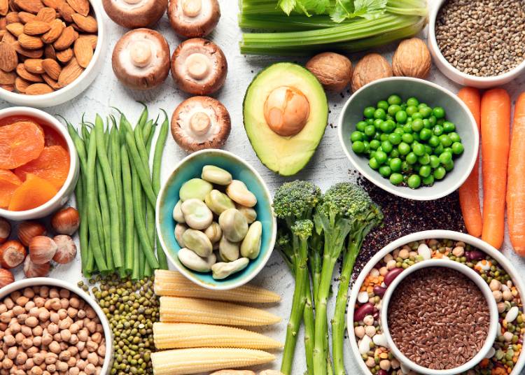 Pflanzenbasierte Ernährung: Wie zu Ensure Balanced Ernährung