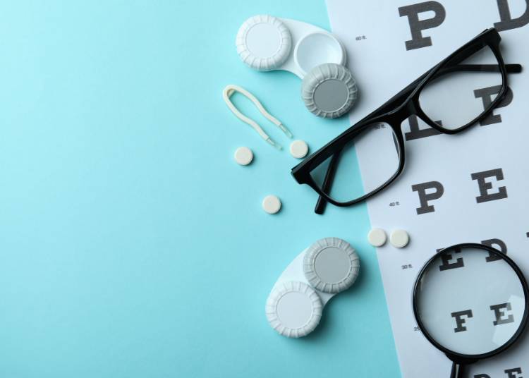 Nutrients für Augengesundheit: Was zu Essen und Nahrungsergänzungsmittel zu Protect Ihr Sehkraft