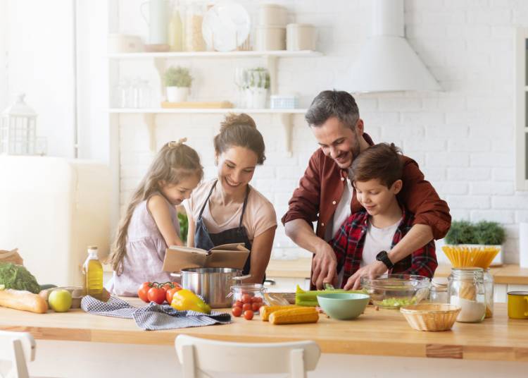 Die Vorteile von Kochen zu Hause: Nourishing Ihr Body, Budget, und Well-being