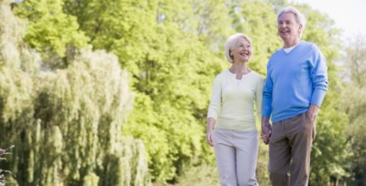 Warum Do We Have Less Energy as We Age?