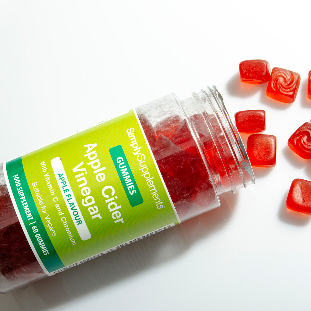 Gummis Nahrungsergänzungsmittel | Simply Supplements