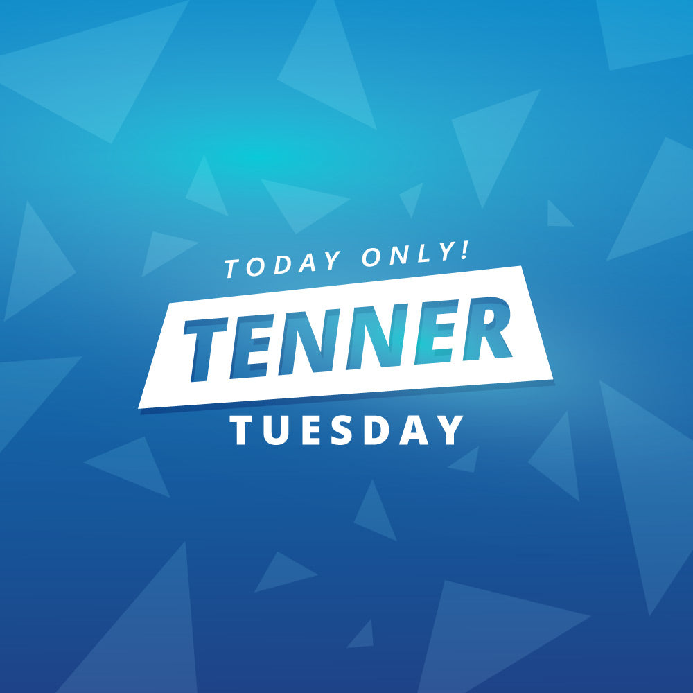 Tenner Tuesday