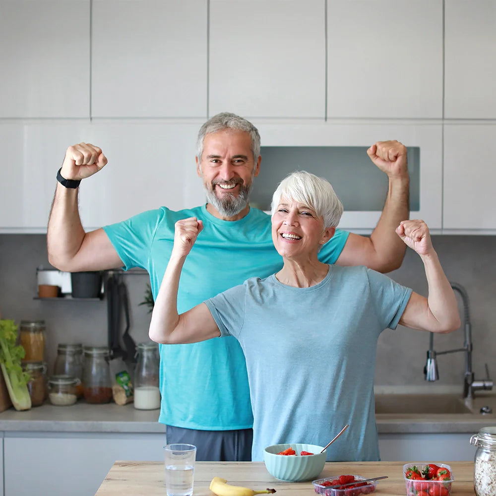 Bone und Muscle Gesundheit Nahrungsergänzungsmittel | Simply Supplements