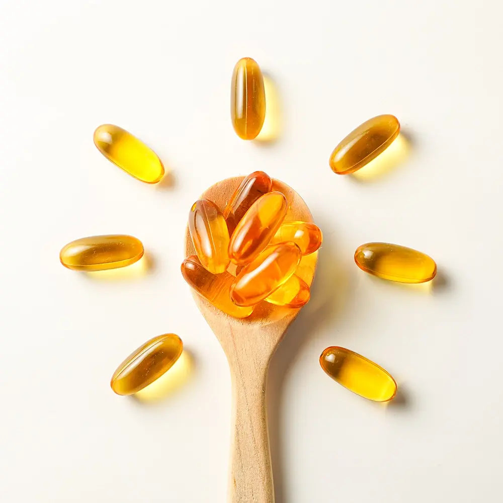 Lebertran Nahrungsergänzungsmittel | Simply Supplements