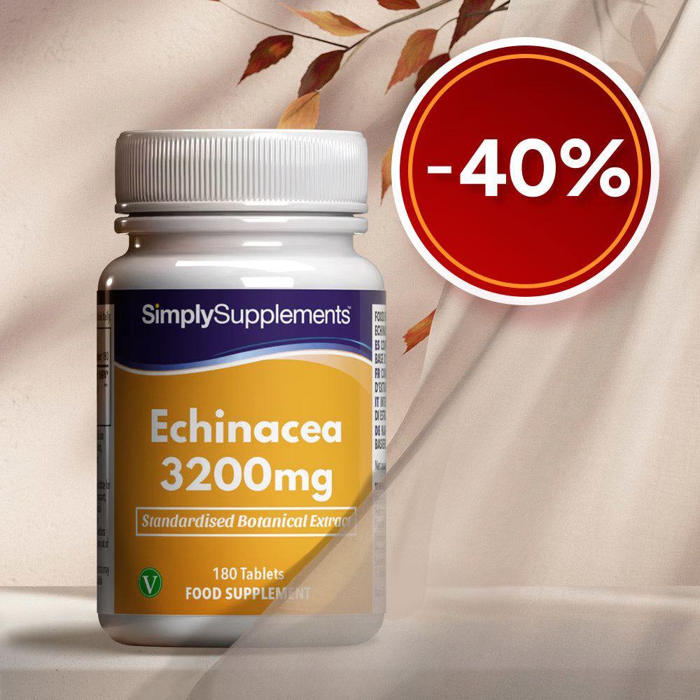 <strong>Echinacea 3200mg</strong>