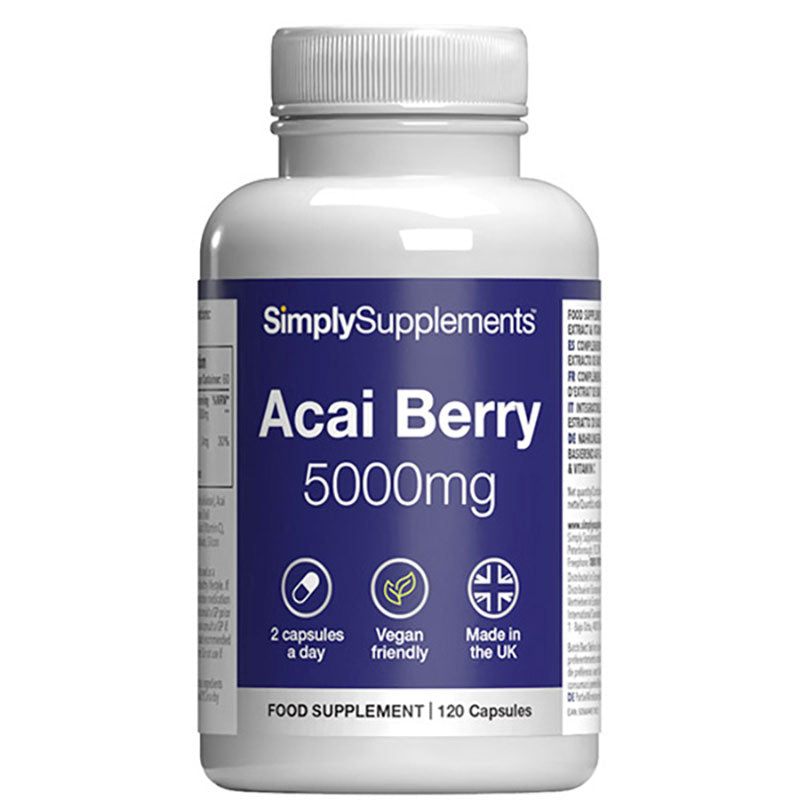 Acai Beere 5000mg
