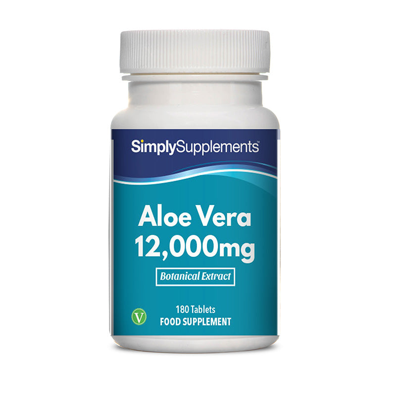 Aloe Vera 12.000mg