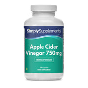 Apfelessig 750mg
