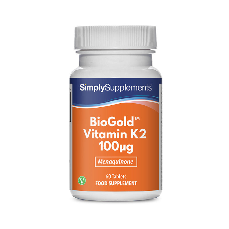 BioGold™ Vitamin K2 100µg
