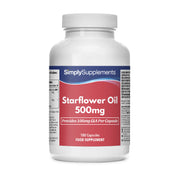 Borretschöl 500mg
