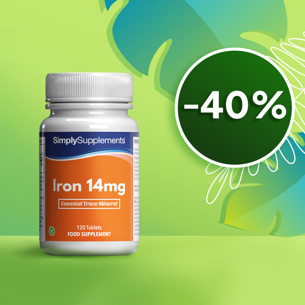 -40% Eisen 14mg