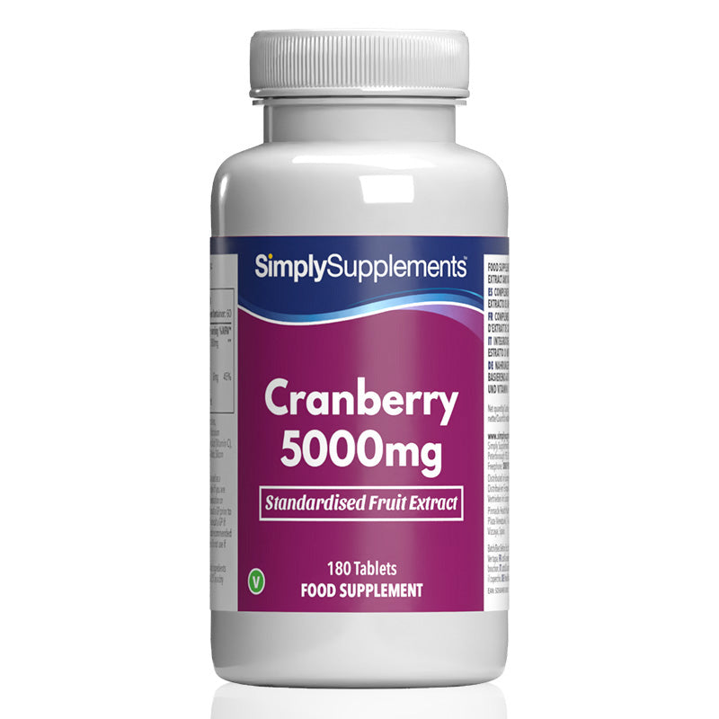 Cranberry 5000mg