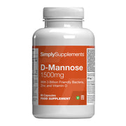 D-Mannose 500mg
