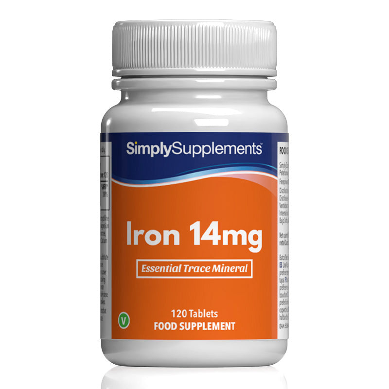 Eisen 14mg