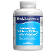 Glucosamin 1500mg mit Vitamin C