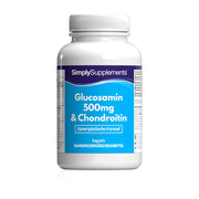 Glucosamin 500mg & Chondroitin