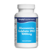 Glucosaminsulfat 1000mg - Tabletten
