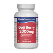 Goji-Beere 2000mg