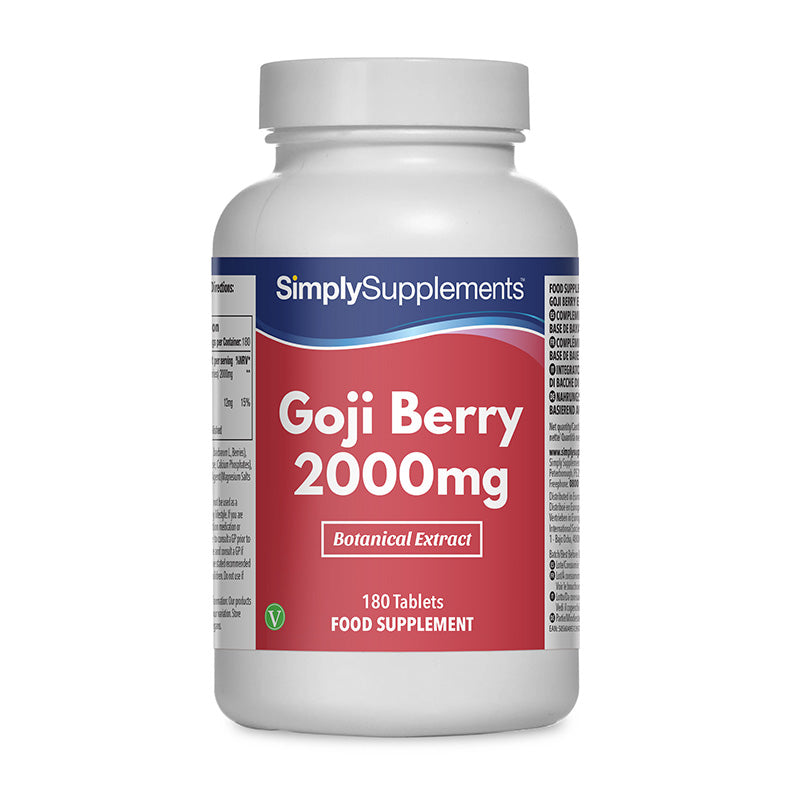 Goji-Beere 2000mg