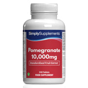 Granatapfel 10.000mg