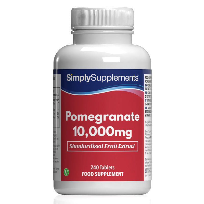 Granatapfel 10.000mg