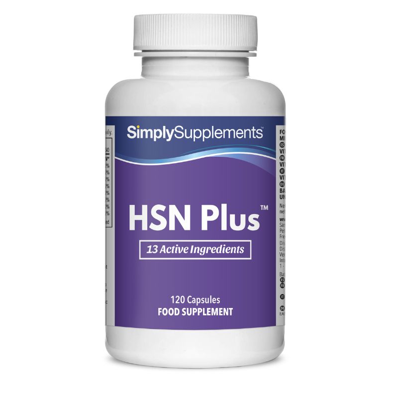 Haar Haut Nägel Plus (HSN)