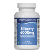 Heidelbeere 6000mg