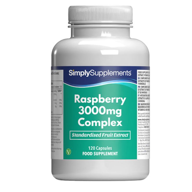 Himbeer-Komplex 3000mg

