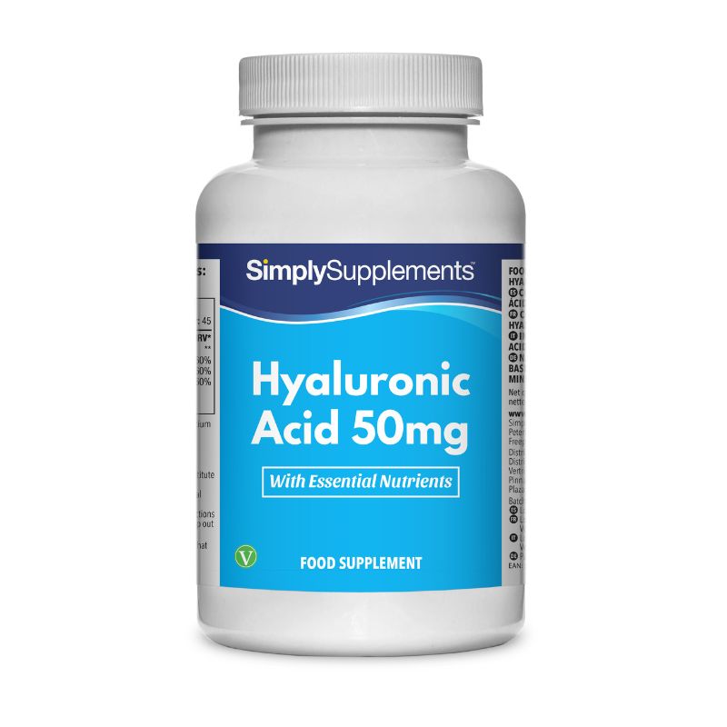 Hyaluronsäure 50mg
