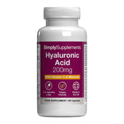 Hyaluronsäure 200mg